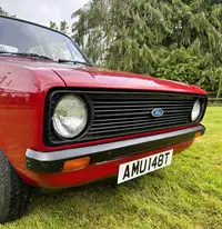 1979 Ford Escort Popular Plus 'Capital' Edition-Sold