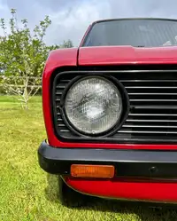 1979 Ford Escort Popular Plus 'Capital' Edition-Sold