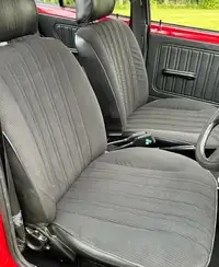 1979 Ford Escort Popular Plus 'Capital' Edition-Sold