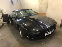 1988 BMW 840Ci Sport-Sold