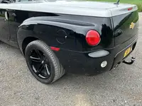 2006 Chevrolet SSR Final Production-Sold