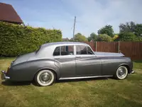 1957 Rolls-Royce Silver Cloud S1-Sold
