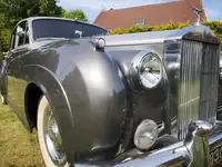 1957 Rolls-Royce Silver Cloud S1-Sold