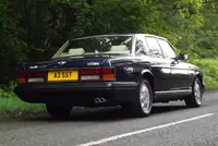 1995 Bentley Brooklands-For Sale