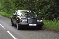 1995 Bentley Brooklands-For Sale