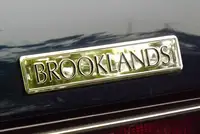 1995 Bentley Brooklands-For Sale