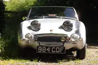 1960 Austin-Healey Sprite-For Sale