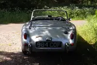 1960 Austin-Healey Sprite-For Sale