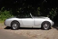 1960 Austin-Healey Sprite-For Sale
