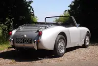 1960 Austin-Healey Sprite-For Sale