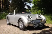 1960 Austin-Healey Sprite-For Sale