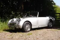 1960 Austin-Healey Sprite-For Sale