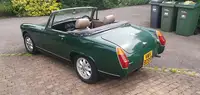 1978 MG Midget 1500-For Sale