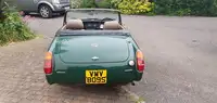 1978 MG Midget 1500-For Sale