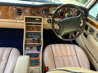 1995 Bentley Brooklands featured in 'The Crown'-Sold