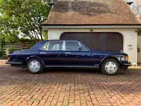 1995 Bentley Brooklands featured in 'The Crown'-Sold