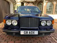 1995 Bentley Brooklands featured in 'The Crown'-Sold