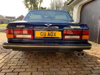 1995 Bentley Brooklands featured in 'The Crown'-Sold