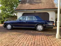 1995 Bentley Brooklands featured in 'The Crown'-Sold