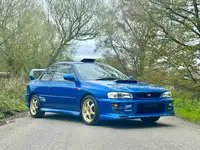 1998 Subaru Impreza WRX STi Type-R Version 6 #322-For Sale