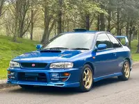 1998 Subaru Impreza WRX STi Type-R Version 6 #322-For Sale