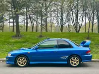 1998 Subaru Impreza WRX STi Type-R Version 6 #322-For Sale