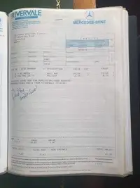 1982 Mercedes-Benz 280CE Coupé (C123)-For Sale
