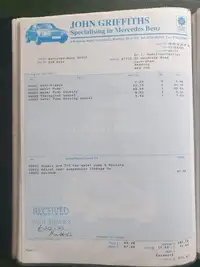 1982 Mercedes-Benz 280CE Coupé (C123)-For Sale