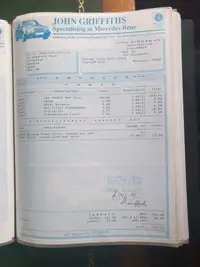 1982 Mercedes-Benz 280CE Coupé (C123)-For Sale