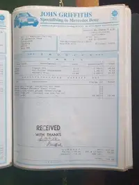 1982 Mercedes-Benz 280CE Coupé (C123)-For Sale