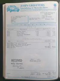 1982 Mercedes-Benz 280CE Coupé (C123)-For Sale