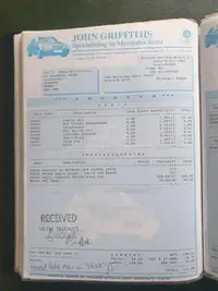 1982 Mercedes-Benz 280CE Coupé (C123)-For Sale