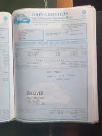 1982 Mercedes-Benz 280CE Coupé (C123)-For Sale