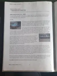 1982 Mercedes-Benz 280CE Coupé (C123)-For Sale