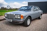1982 Mercedes-Benz 280CE Coupé (C123)-For Sale