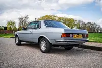 1982 Mercedes-Benz 280CE Coupé (C123)-For Sale