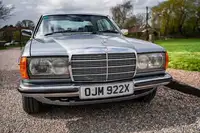 1982 Mercedes-Benz 280CE Coupé (C123)-For Sale