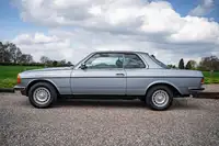 1982 Mercedes-Benz 280CE Coupé (C123)-For Sale