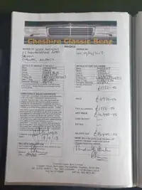 1982 Mercedes-Benz 280CE Coupé (C123)-For Sale