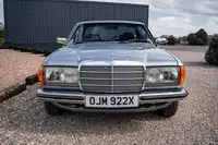 1982 Mercedes-Benz 280CE Coupé (C123)-For Sale