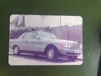1982 Mercedes-Benz 280CE Coupé (C123)-For Sale