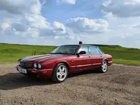 1998 Jaguar XJR-Sold