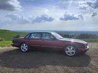 1998 Jaguar XJR-Sold