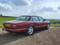 1998 Jaguar XJR-Sold
