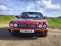 1998 Jaguar XJR-Sold