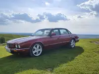 1998 Jaguar XJR-Sold