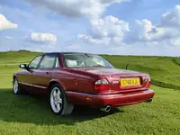 1998 Jaguar XJR-Sold