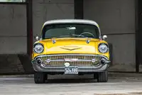 1957 Chevrolet Bel Air (Ex-Wheeler Dealers) -Sold