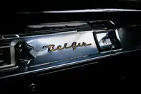 1957 Chevrolet Bel Air (Ex-Wheeler Dealers) -Sold