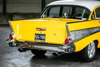 1957 Chevrolet Bel Air (Ex-Wheeler Dealers) -Sold
